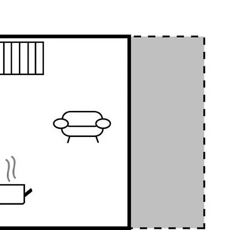 One-bedroom In アパート